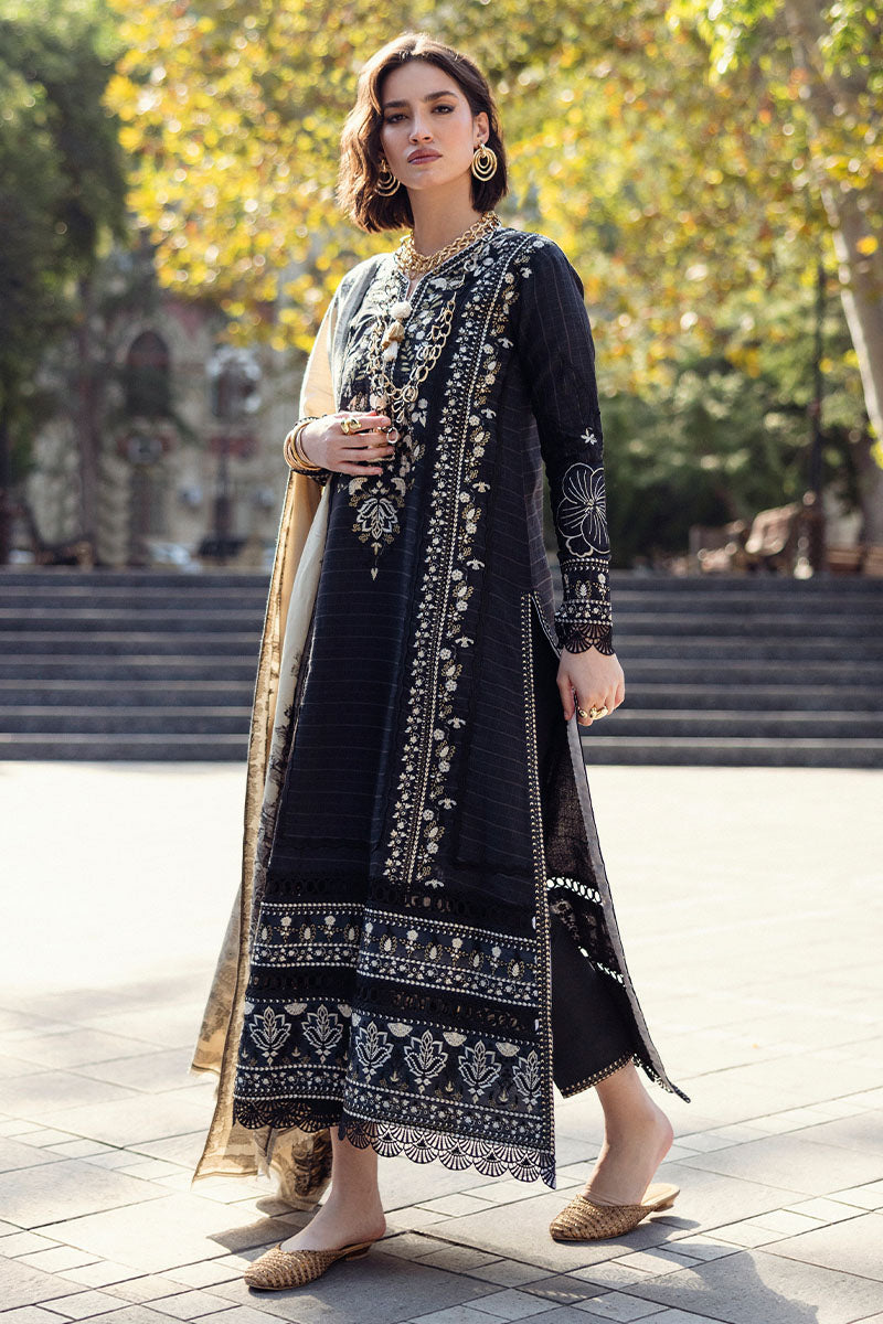 Mushq | Broadway Winter 24 |  Twisted Affection -  Mushq Ladies Clothes - Original Designer Dress - House of Maryam