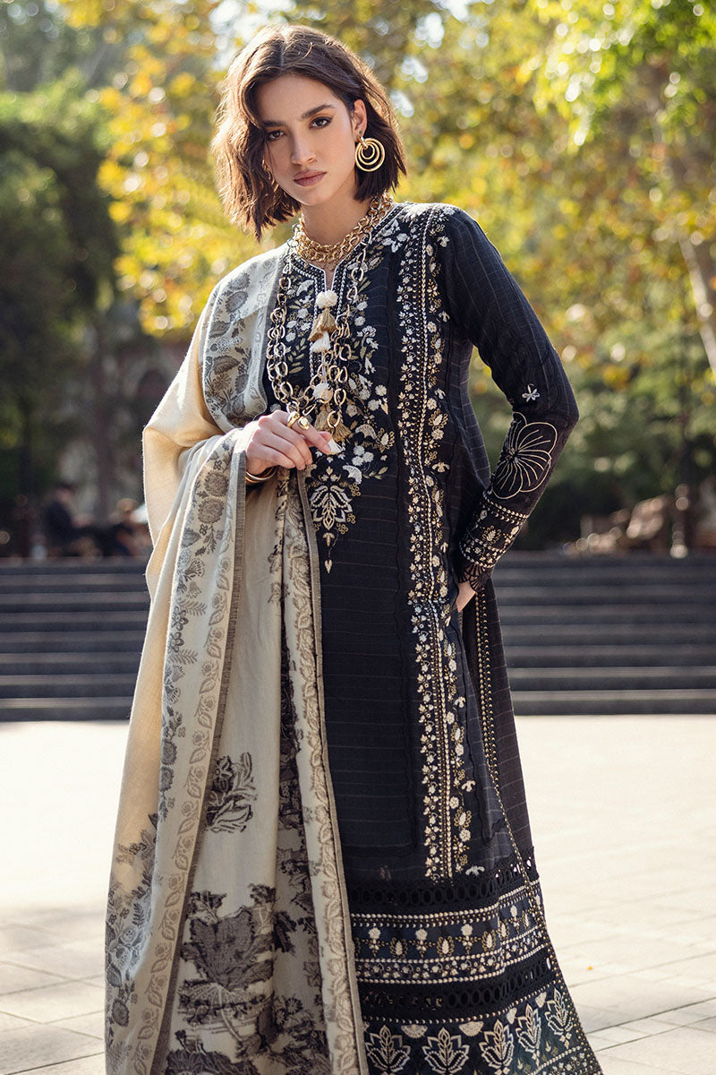 Mushq | Broadway Winter 24 |  Twisted Affection -  Mushq Ladies Clothes - Original Designer Dress - House of Maryam