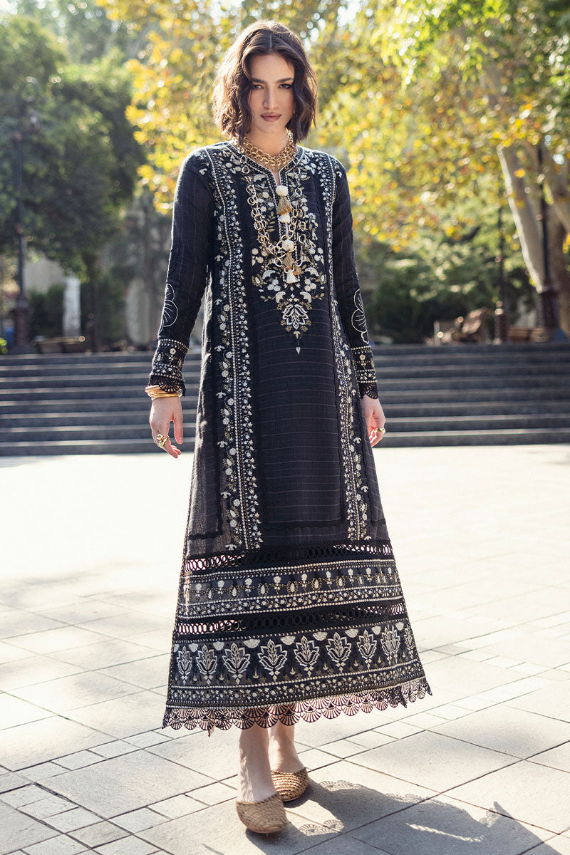 Mushq | Broadway Winter 24 |  Twisted Affection -  Mushq Ladies Clothes - Original Designer Dress - House of Maryam