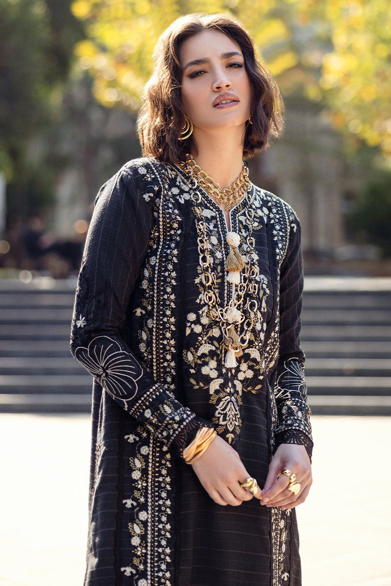 Mushq | Broadway Winter 24 |  Twisted Affection -  Mushq Ladies Clothes - Original Designer Dress - House of Maryam