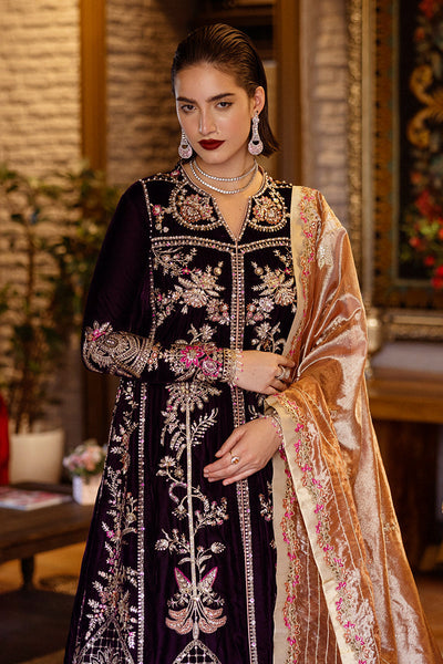 Mushq | Deja Vu Velvet | Chasing Reflections -  Mushq Ladies Clothes - Original Designer Dress - House of Maryam