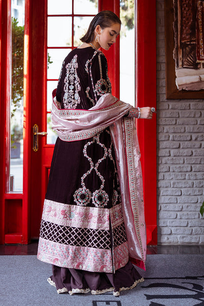 Mushq | Deja Vu Velvet | Echoing Dreams -  Mushq Ladies Clothes - Original Designer Dress - House of Maryam