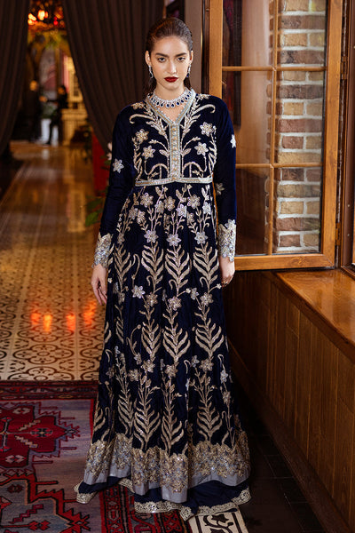 Mushq | Deja Vu Velvet | Timeless Mirage -  Mushq Ladies Clothes - Original Designer Dress - House of Maryam