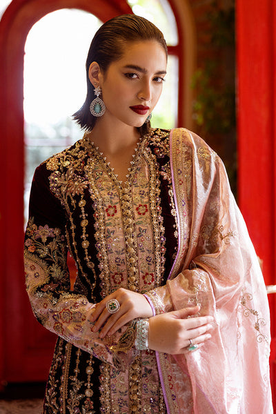 Mushq | Deja Vu Velvet | Sentimental Journey -  Mushq Ladies Clothes - Original Designer Dress - House of Maryam