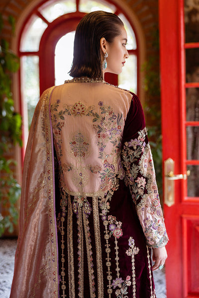 Mushq | Deja Vu Velvet | Sentimental Journey -  Mushq Ladies Clothes - Original Designer Dress - House of Maryam