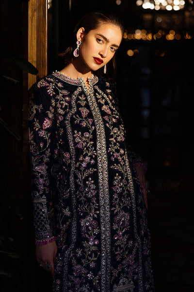 Mushq | Deja Vu Velvet | Infinite Loop -  Mushq Ladies Clothes - Original Designer Dress - House of Maryam