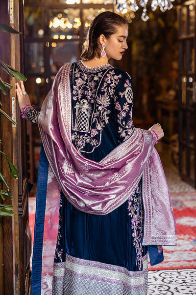 Mushq | Deja Vu Velvet | Infinite Loop -  Mushq Ladies Clothes - Original Designer Dress - House of Maryam