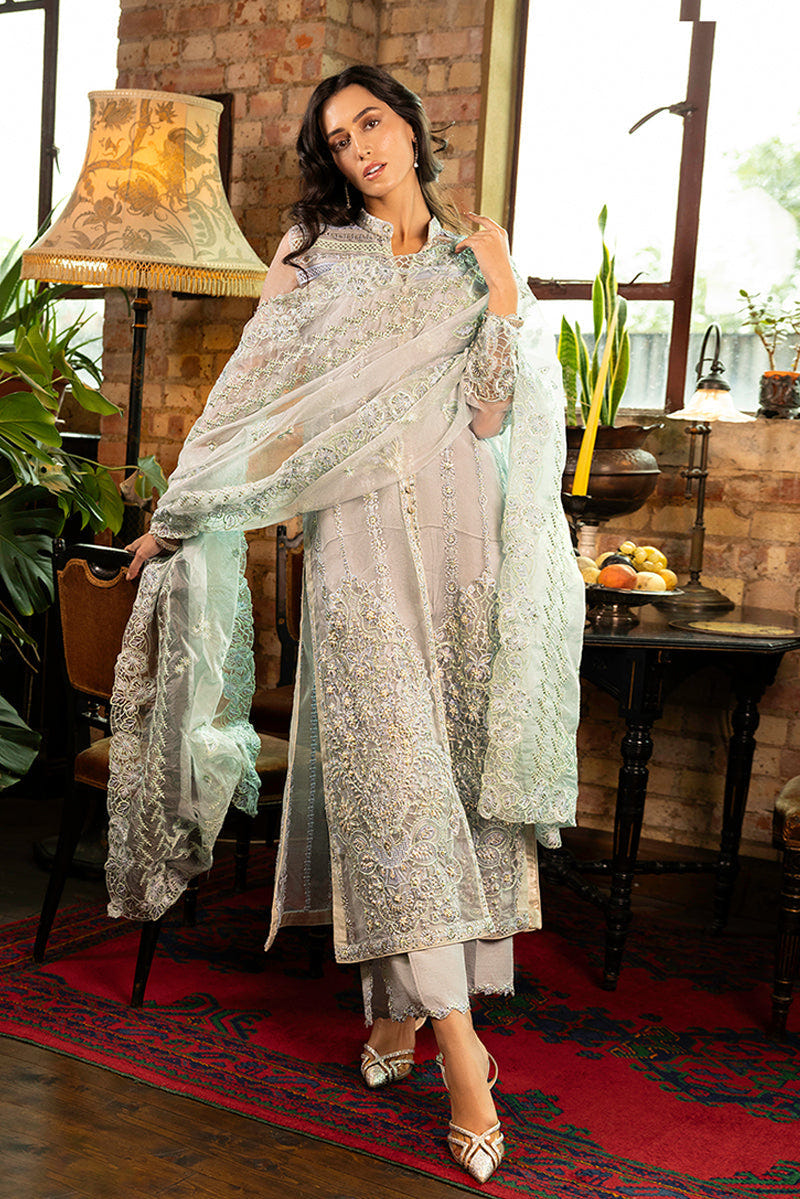 Mushq | Espoir Luxury Pret 24 |  Noelle -  Mushq Ladies Clothes - Original Designer Dress - House of Maryam