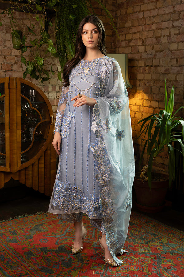Mushq | Espoir Luxury Pret 24 |  Elpis -  Mushq Ladies Clothes - Original Designer Dress - House of Maryam