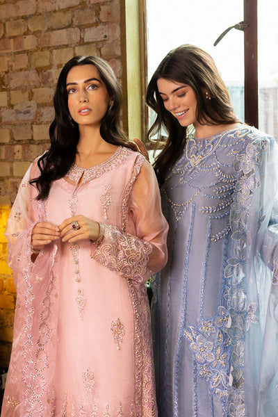 Mushq | Espoir Luxury Pret 24 |  Elpis -  Mushq Ladies Clothes - Original Designer Dress - House of Maryam