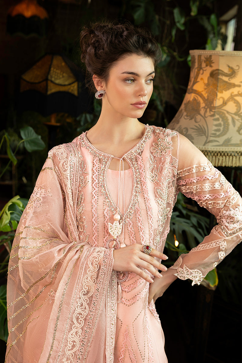 Mushq | Espoir Luxury Pret 24 |  Calliope -  Mushq Ladies Clothes - Original Designer Dress - House of Maryam