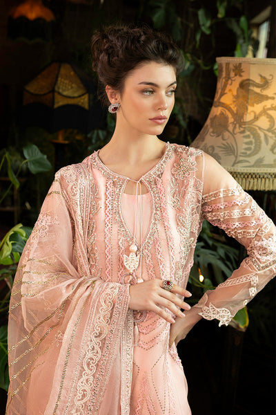 Mushq | Espoir Luxury Pret 24 |  Calliope -  Mushq Ladies Clothes - Original Designer Dress - House of Maryam