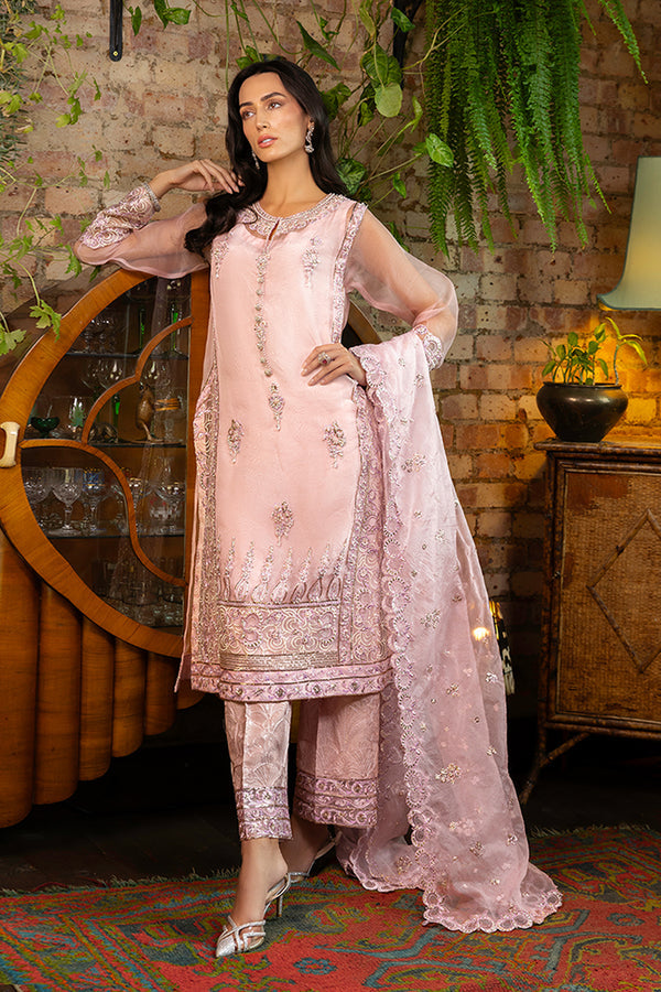 Mushq | Espoir Luxury Pret 24 |  Nadine -  Mushq Ladies Clothes - Original Designer Dress - House of Maryam