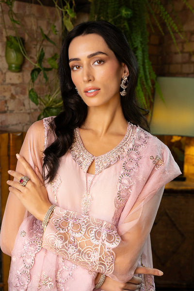 Mushq | Espoir Luxury Pret 24 |  Nadine -  Mushq Ladies Clothes - Original Designer Dress - House of Maryam
