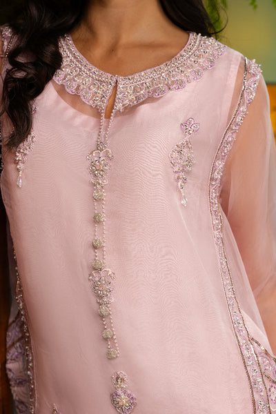 Mushq | Espoir Luxury Pret 24 |  Nadine -  Mushq Ladies Clothes - Original Designer Dress - House of Maryam