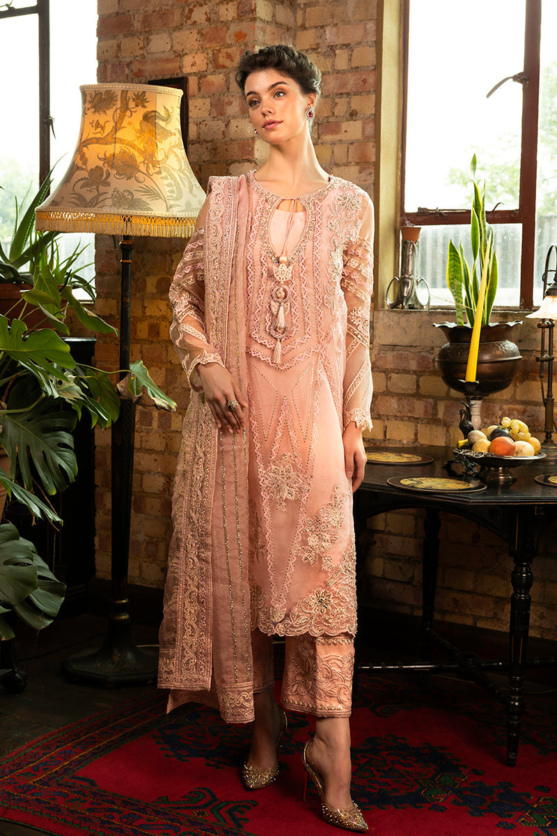 Mushq | Espoir Luxury Pret 24 |  Calliope -  Mushq Ladies Clothes - Original Designer Dress - House of Maryam
