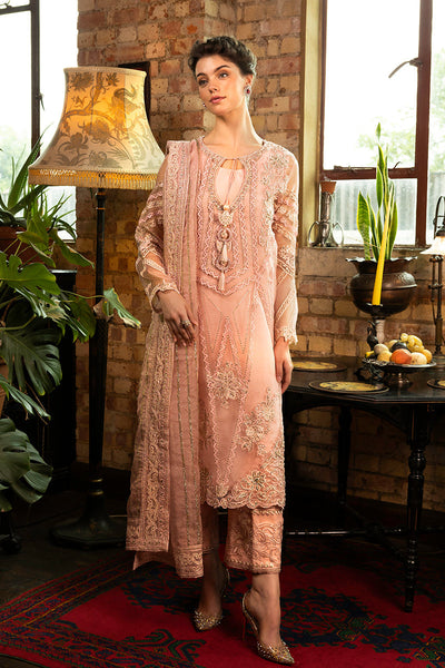 Mushq | Espoir Luxury Pret 24 |  Calliope -  Mushq Ladies Clothes - Original Designer Dress - House of Maryam