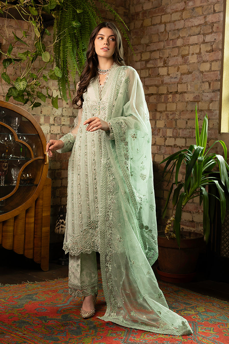 Mushq | Espoir Luxury Pret 24 |  Zora -  Mushq Ladies Clothes - Original Designer Dress - House of Maryam