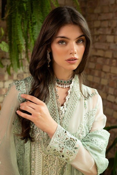 Mushq | Espoir Luxury Pret 24 |  Zora -  Mushq Ladies Clothes - Original Designer Dress - House of Maryam