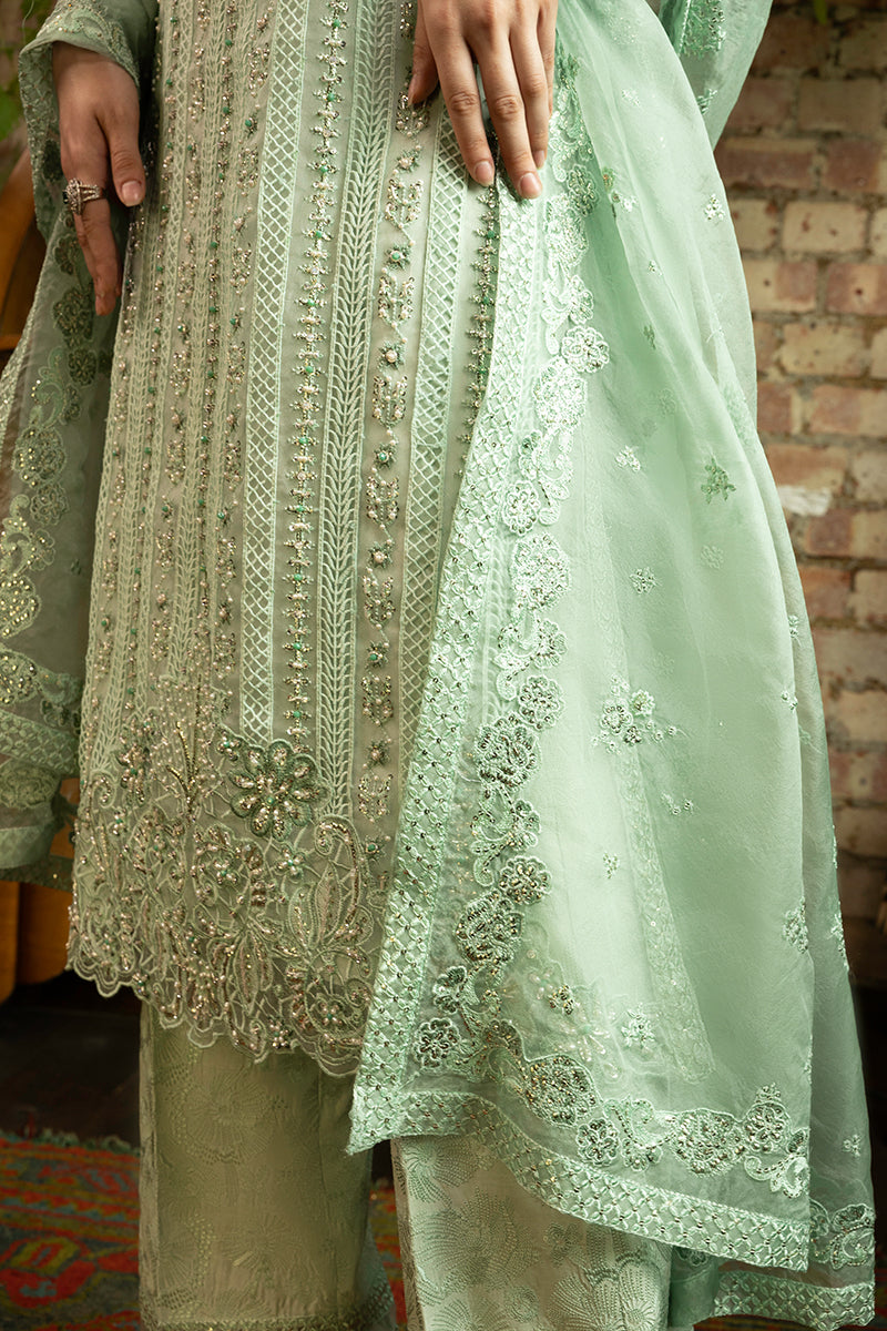 Mushq | Espoir Luxury Pret 24 |  Zora -  Mushq Ladies Clothes - Original Designer Dress - House of Maryam