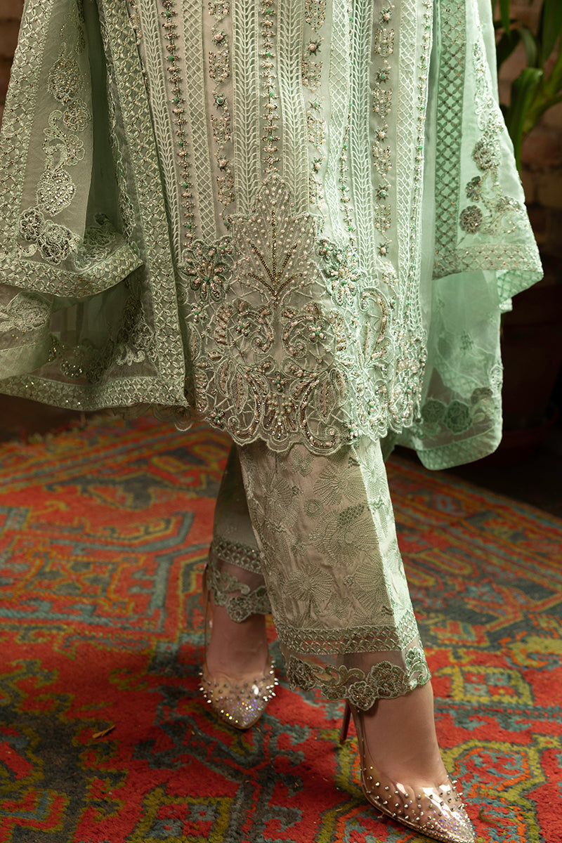 Mushq | Espoir Luxury Pret 24 |  Zora -  Mushq Ladies Clothes - Original Designer Dress - House of Maryam