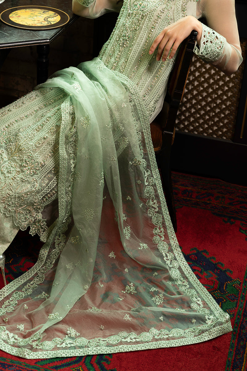 Mushq | Espoir Luxury Pret 24 |  Zora -  Mushq Ladies Clothes - Original Designer Dress - House of Maryam