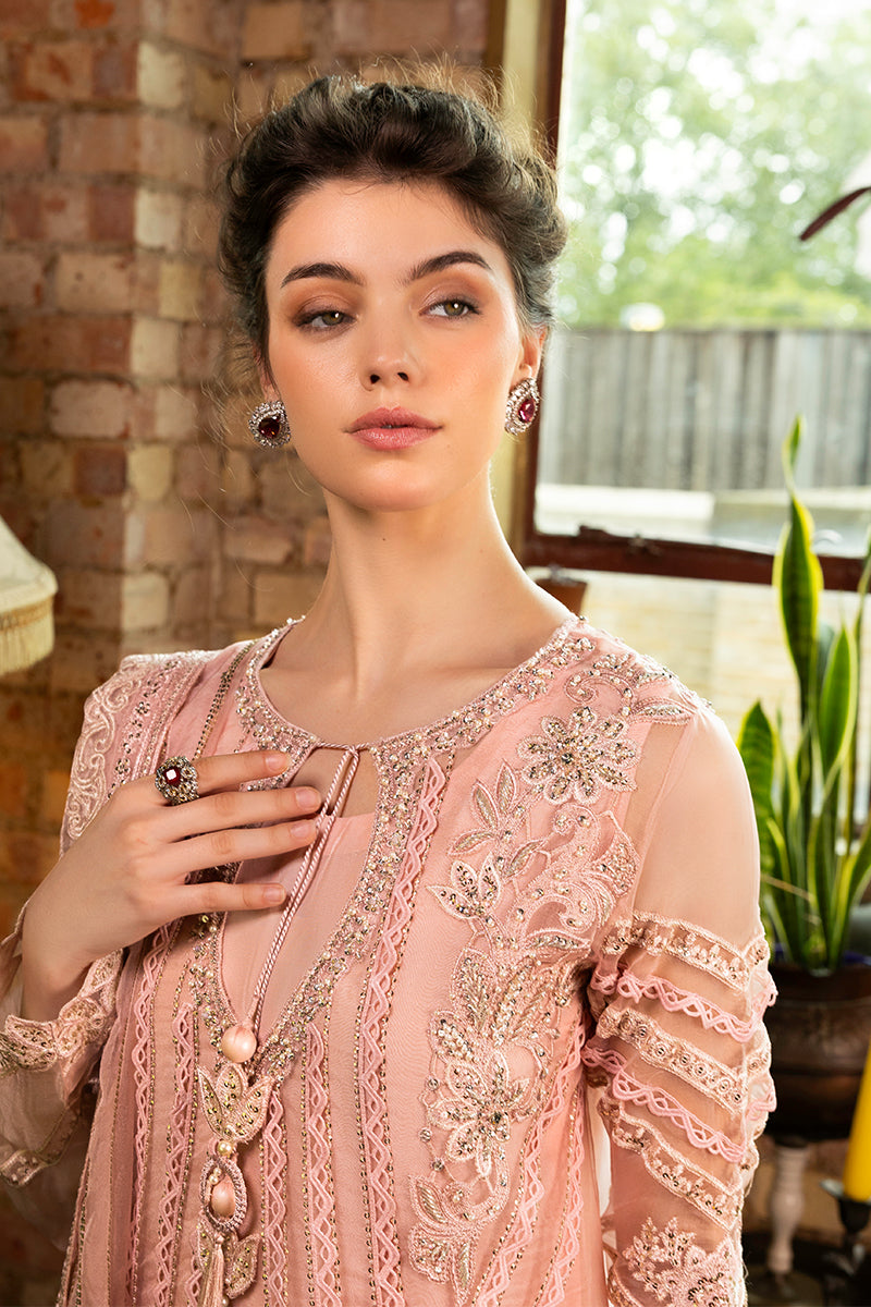 Mushq | Espoir Luxury Pret 24 |  Calliope -  Mushq Ladies Clothes - Original Designer Dress - House of Maryam