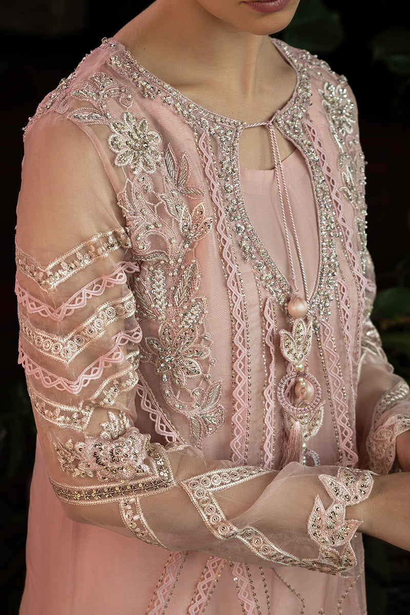 Mushq | Espoir Luxury Pret 24 |  Calliope -  Mushq Ladies Clothes - Original Designer Dress - House of Maryam