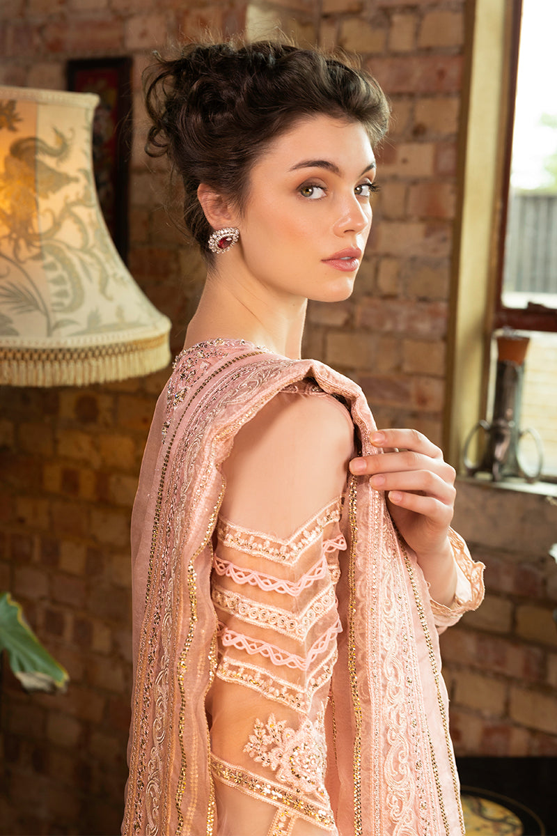 Mushq | Espoir Luxury Pret 24 |  Calliope -  Mushq Ladies Clothes - Original Designer Dress - House of Maryam