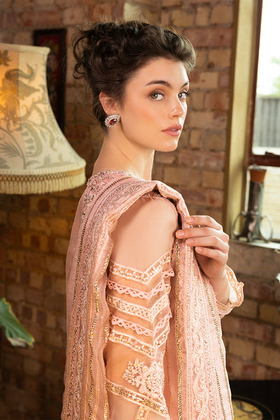 Mushq | Espoir Luxury Pret 24 |  Calliope -  Mushq Ladies Clothes - Original Designer Dress - House of Maryam