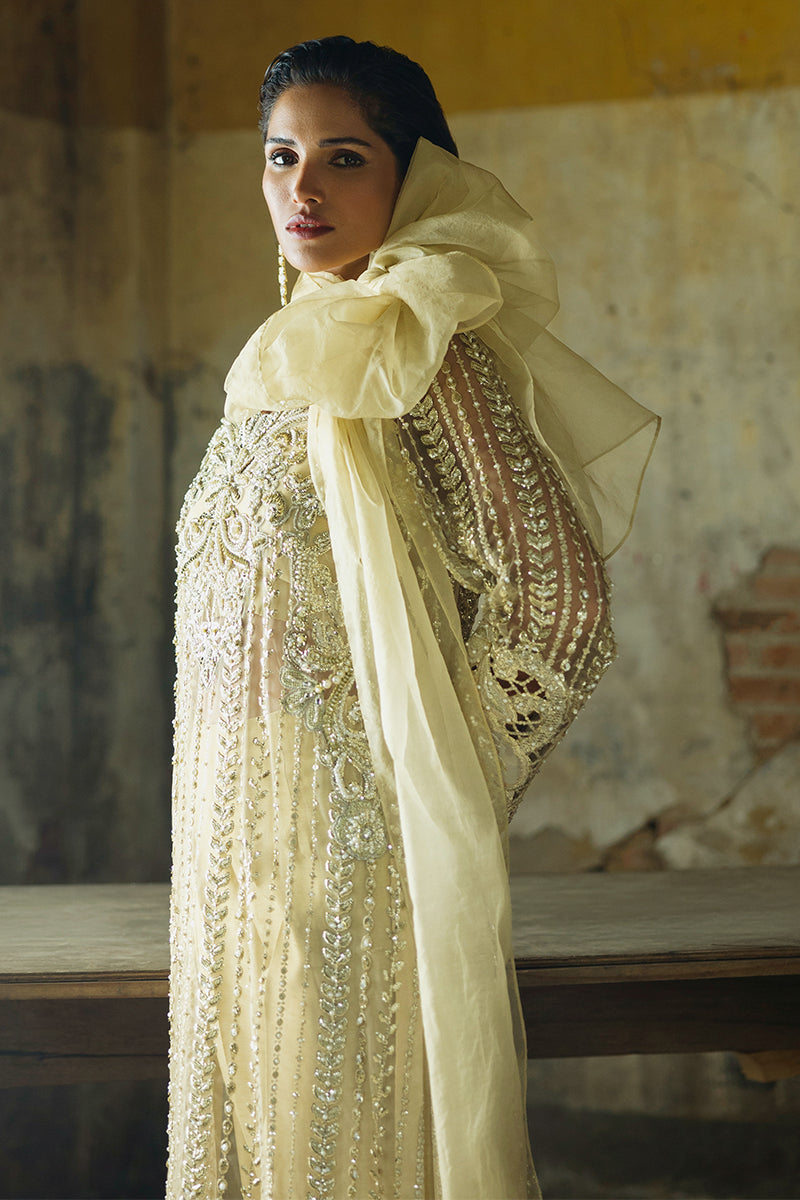 Mushq | Fleur Luxury Formals 24 | Marguerite -  Mushq Ladies Clothes - Original Designer Dress - House of Maryam