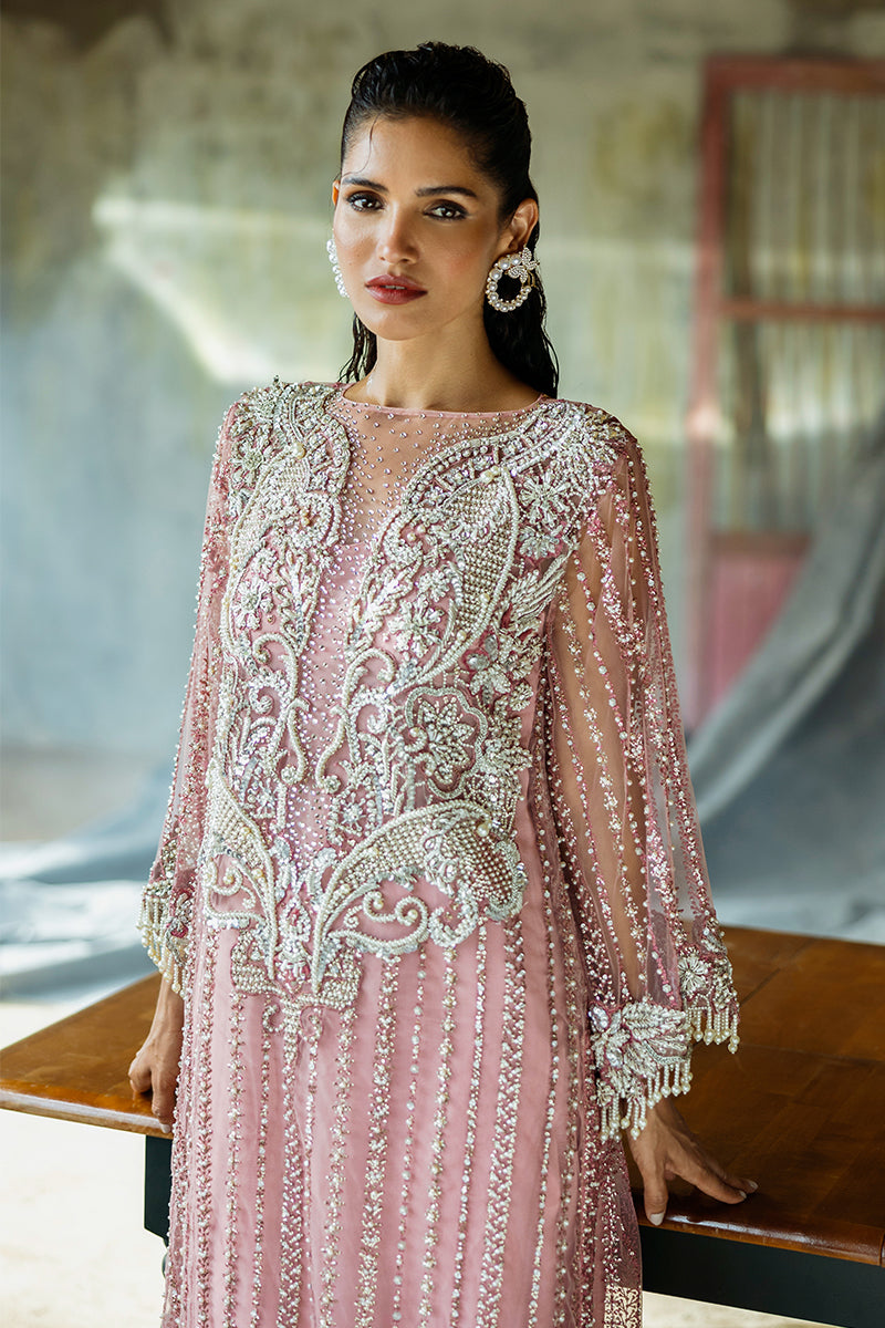 Mushq | Fleur Luxury Formals 24 |  Lys -  Mushq Ladies Clothes - Original Designer Dress - House of Maryam
