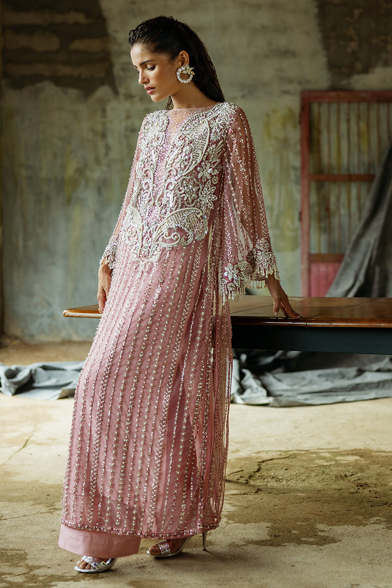 Mushq | Fleur Luxury Formals 24 |  Lys -  Mushq Ladies Clothes - Original Designer Dress - House of Maryam