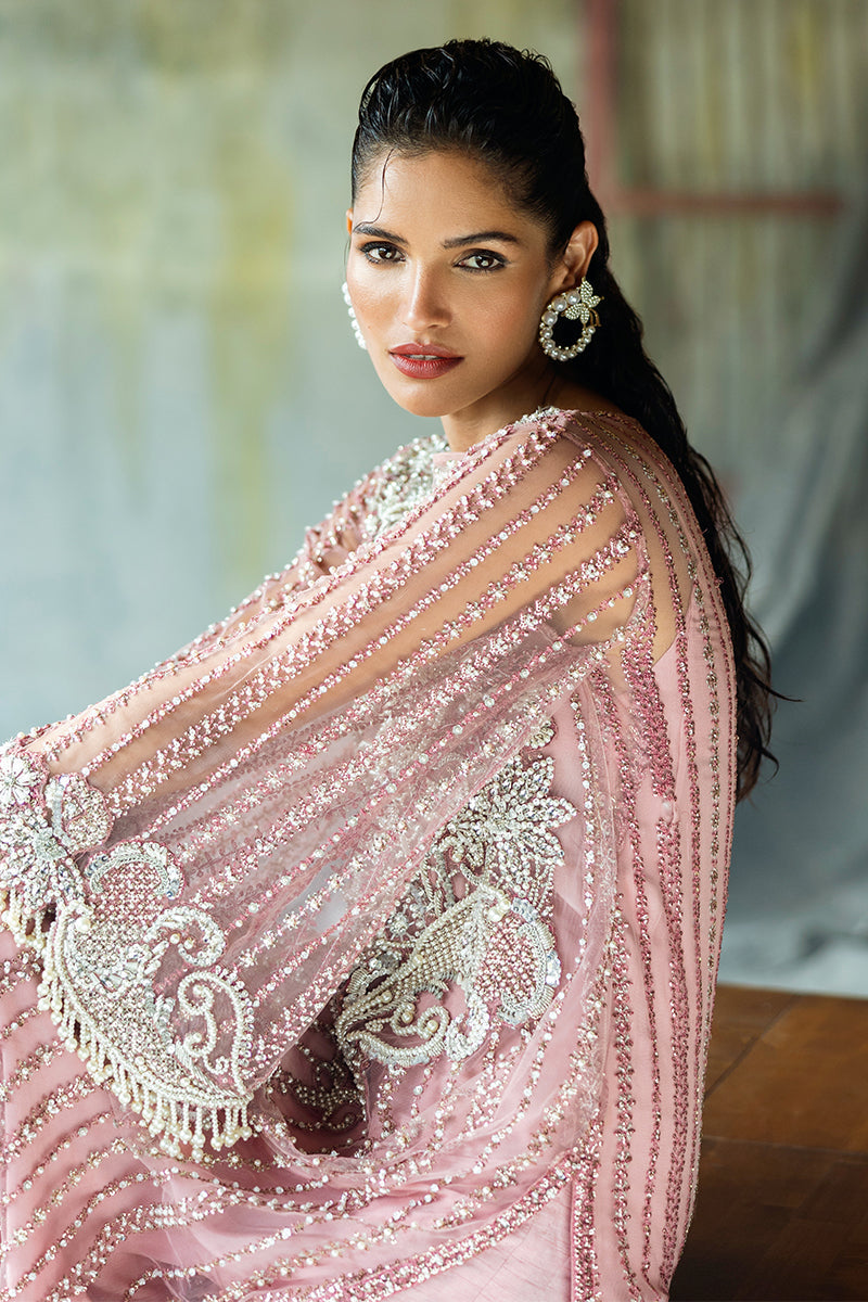 Mushq | Fleur Luxury Formals 24 |  Lys -  Mushq Ladies Clothes - Original Designer Dress - House of Maryam