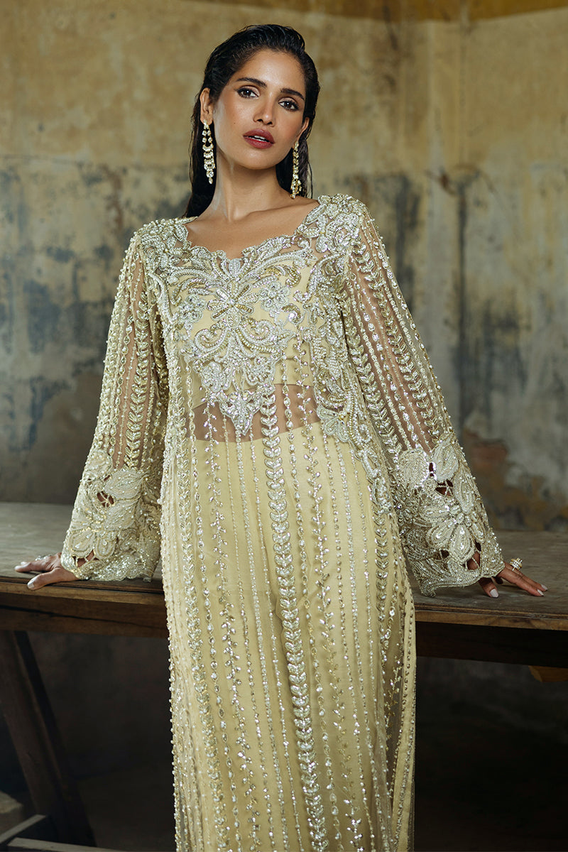 Mushq | Fleur Luxury Formals 24 | Marguerite -  Mushq Ladies Clothes - Original Designer Dress - House of Maryam