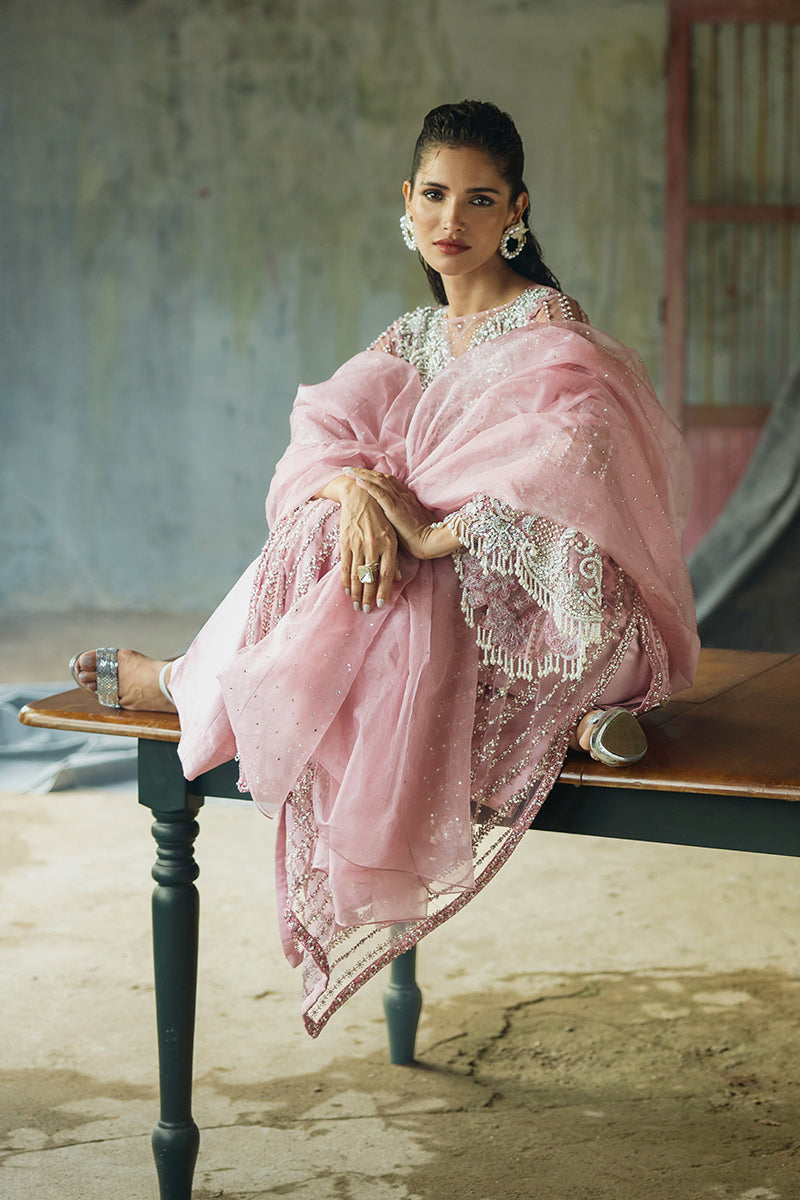 Mushq | Fleur Luxury Formals 24 |  Lys -  Mushq Ladies Clothes - Original Designer Dress - House of Maryam