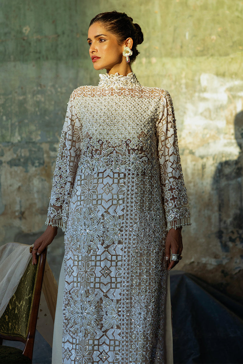 Mushq | Fleur Luxury Formals 24 |  Jasmin -  Mushq Ladies Clothes - Original Designer Dress - House of Maryam