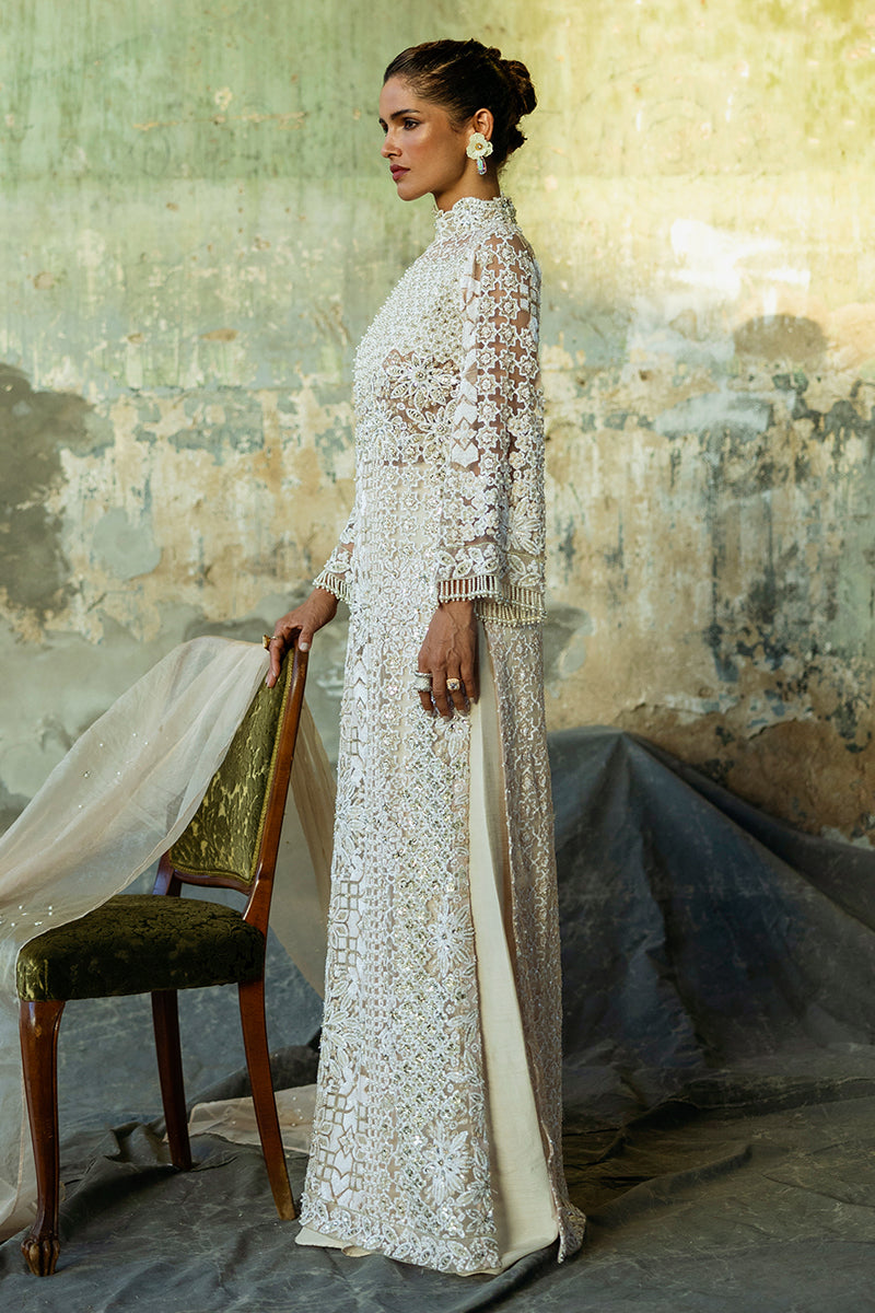 Mushq | Fleur Luxury Formals 24 |  Jasmin -  Mushq Ladies Clothes - Original Designer Dress - House of Maryam