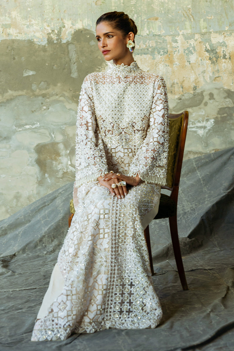 Mushq | Fleur Luxury Formals 24 |  Jasmin -  Mushq Ladies Clothes - Original Designer Dress - House of Maryam