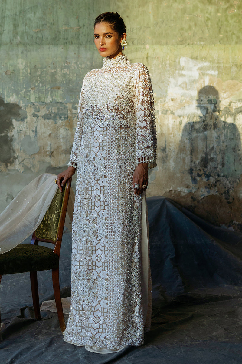 Mushq | Fleur Luxury Formals 24 |  Jasmin -  Mushq Ladies Clothes - Original Designer Dress - House of Maryam