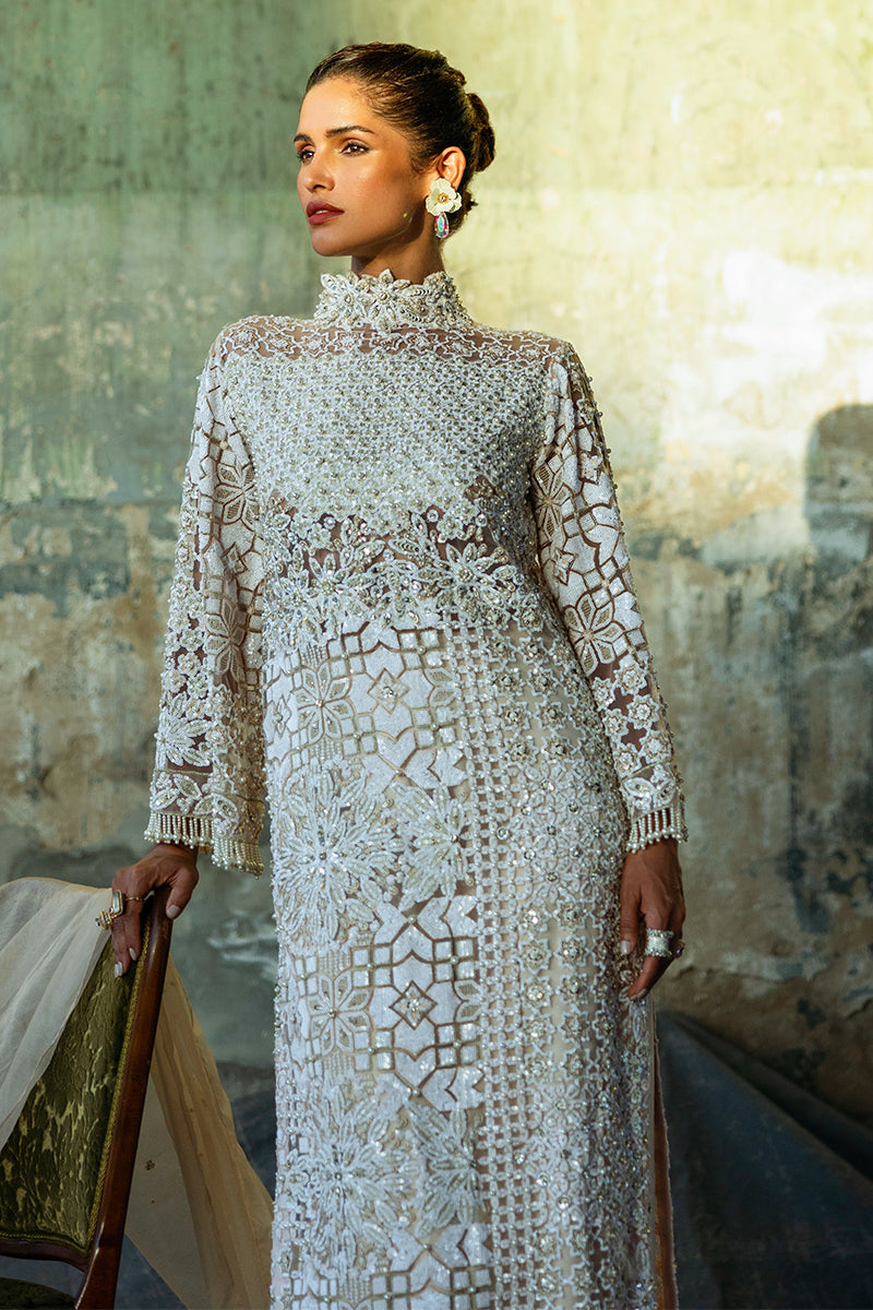 Mushq | Fleur Luxury Formals 24 |  Jasmin -  Mushq Ladies Clothes - Original Designer Dress - House of Maryam