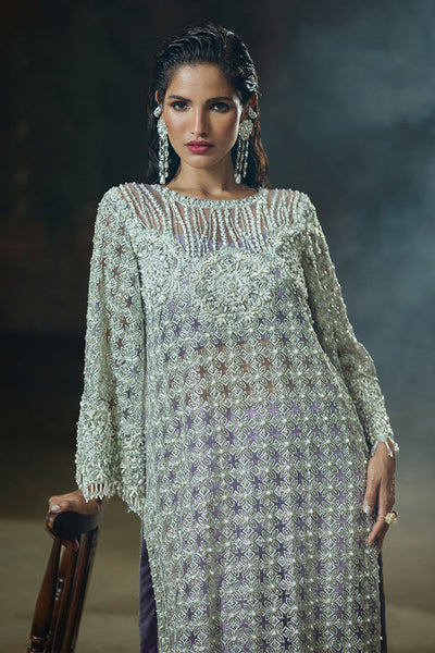 Mushq | Fleur Luxury Formals 24 |  Lavande -  Mushq Ladies Clothes - Original Designer Dress - House of Maryam