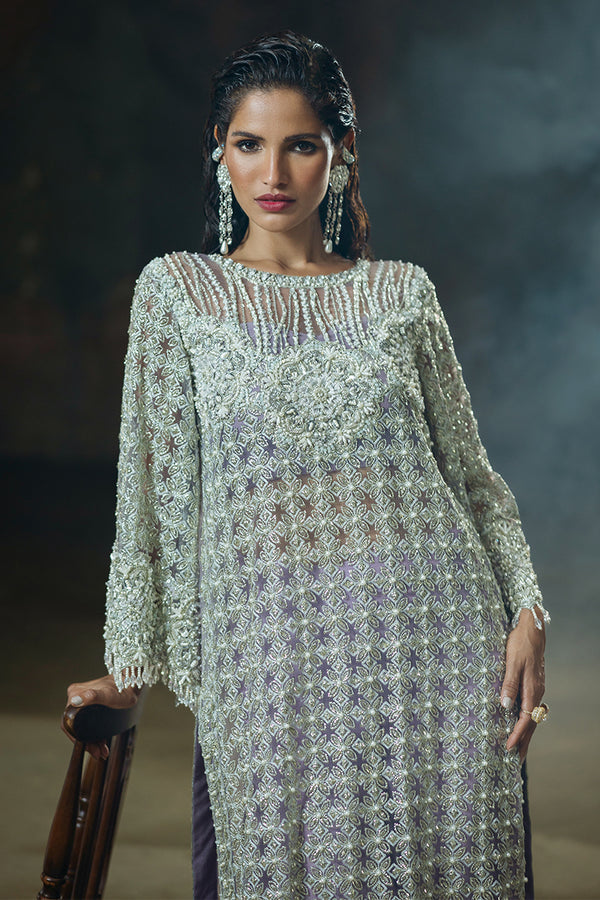 Mushq | Fleur Luxury Formals 24 |  Lavande -  Mushq Ladies Clothes - Original Designer Dress - House of Maryam
