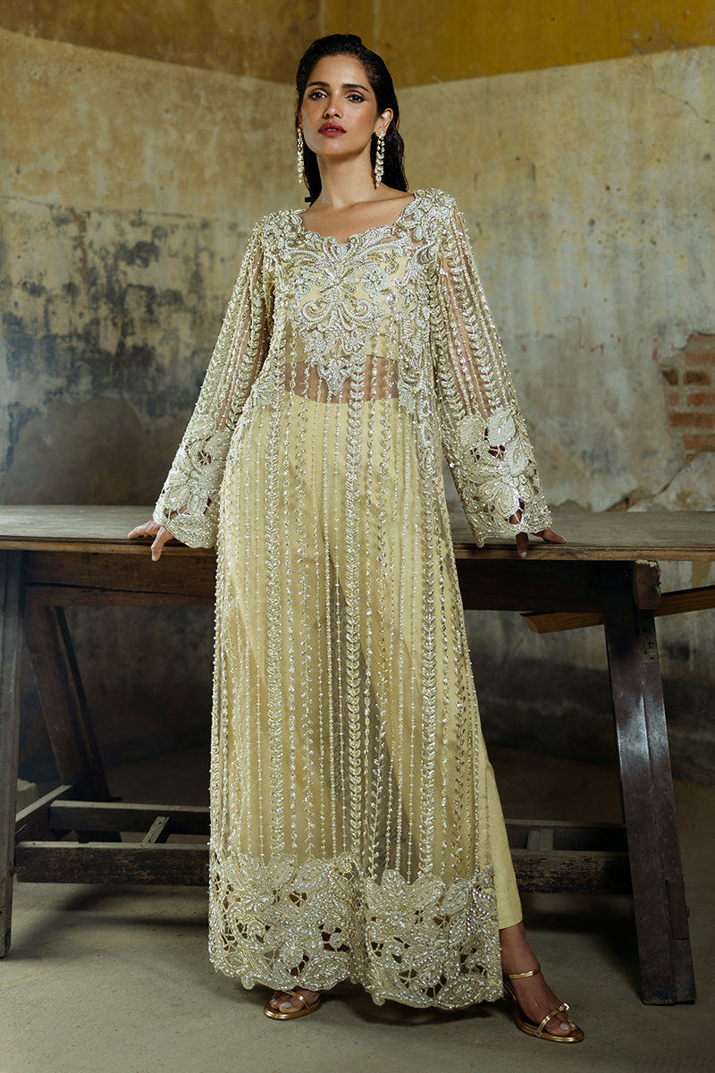 Mushq | Fleur Luxury Formals 24 | Marguerite -  Mushq Ladies Clothes - Original Designer Dress - House of Maryam