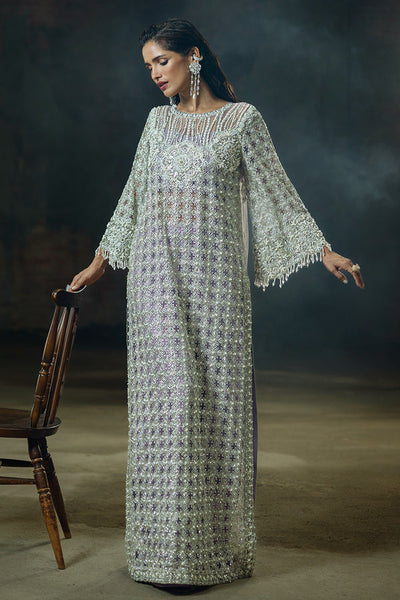 Mushq | Fleur Luxury Formals 24 |  Lavande -  Mushq Ladies Clothes - Original Designer Dress - House of Maryam