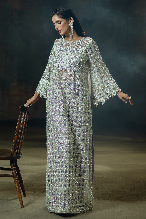 Mushq | Fleur Luxury Formals 24 |  Lavande -  Mushq Ladies Clothes - Original Designer Dress - House of Maryam
