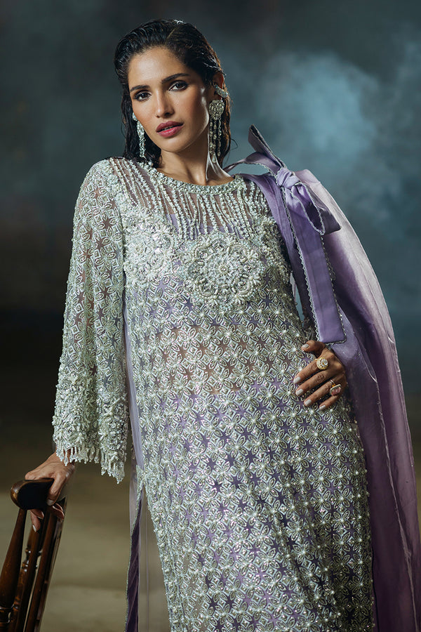 Mushq | Fleur Luxury Formals 24 |  Lavande -  Mushq Ladies Clothes - Original Designer Dress - House of Maryam