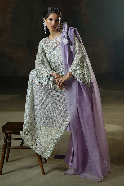 Mushq | Fleur Luxury Formals 24 |  Lavande -  Mushq Ladies Clothes - Original Designer Dress - House of Maryam