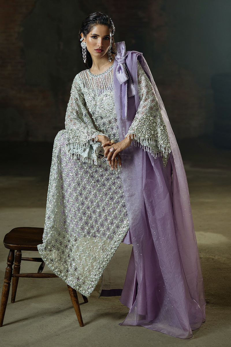 Mushq | Fleur Luxury Formals 24 |  Lavande -  Mushq Ladies Clothes - Original Designer Dress - House of Maryam
