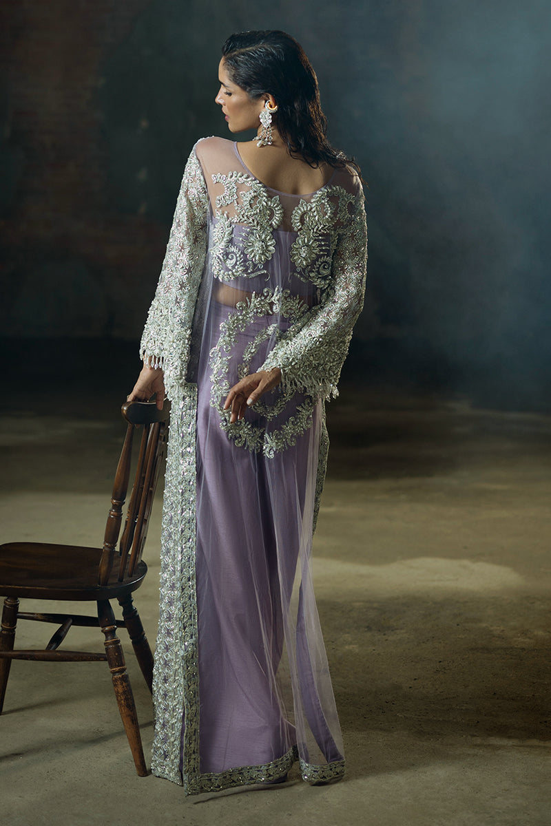 Mushq | Fleur Luxury Formals 24 |  Lavande -  Mushq Ladies Clothes - Original Designer Dress - House of Maryam